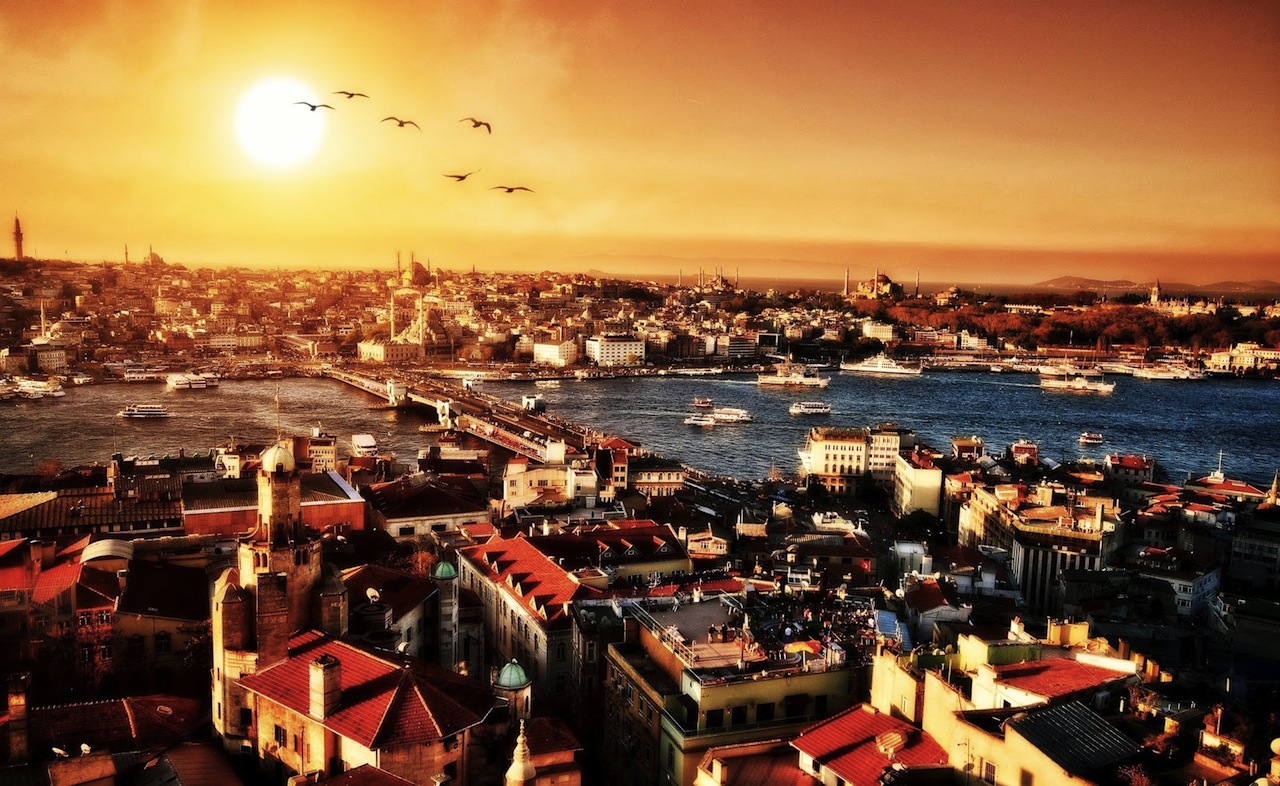 اسطنبول القرن الذهبي