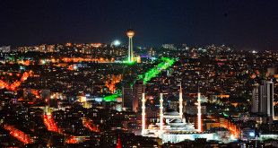انقرة: العاصمة الحالية لجمهورية تركيا