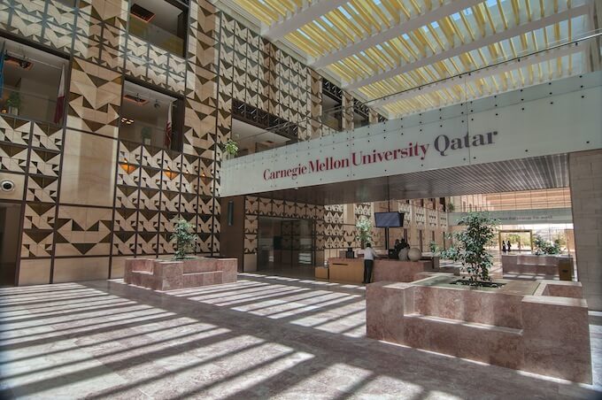 مشاريع ومباني الدوحة في قطر